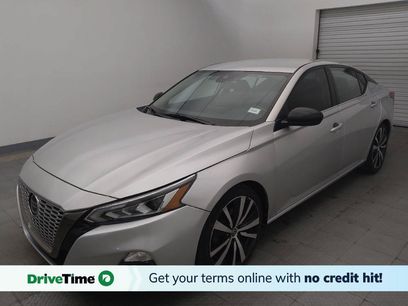 Used 2020 Nissan Altima 2.5 SR
