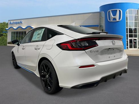 New 2026 Honda Civic Sport image 3
