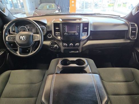Used 2022 RAM 1500 Tradesman w/ SXT Appearance Group AWD/4WD image 16