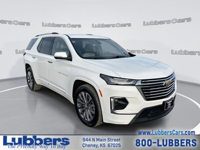 Used 2022 Chevrolet Traverse Premier