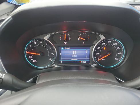 Certified 2024 Chevrolet Equinox LT w/ LPO, Floor Liner Package image 15