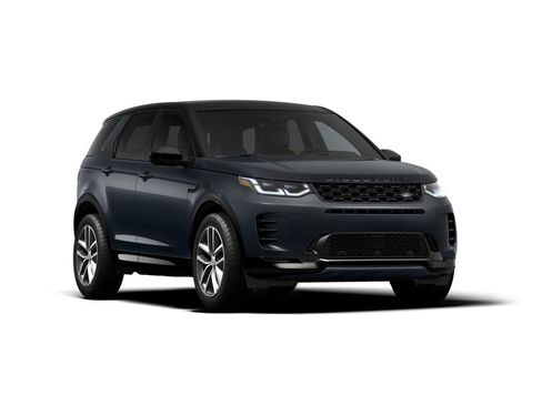 New 2026 Land Rover Discovery Sport Landmark AWD/4WD image 1