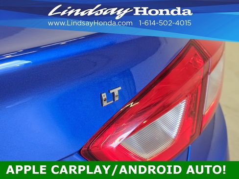 Used 2017 Chevrolet Cruze LT w/ Convenience Package image 6