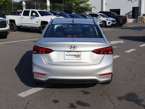 Used 2018 Hyundai Accent SE FWD image 20