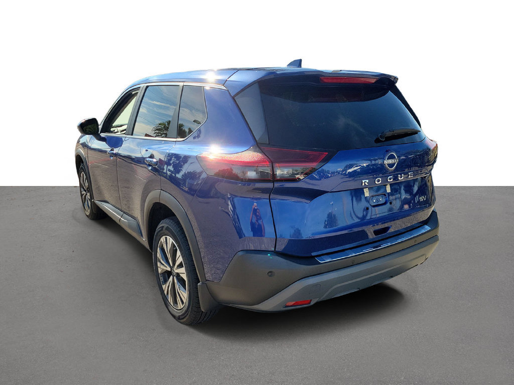 Certified 2023 Nissan Rogue SV FWD image 4