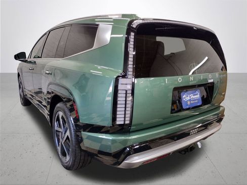 New 2026 Hyundai Ioniq 9 Limited w/ Tow & Go Package image 12