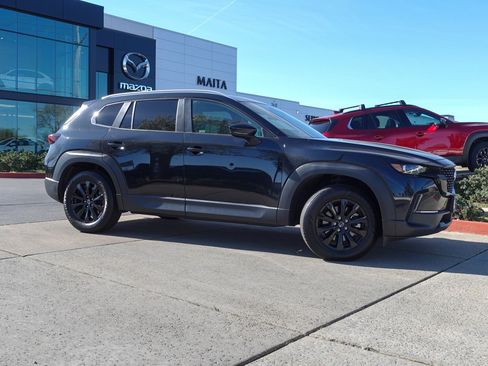 Used 2025 MAZDA CX-50 AWD 2.5 S w/ Premium Package image 4