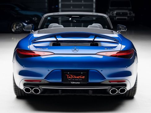 Used 2023 Mercedes-Benz SL 43 AMG image 30