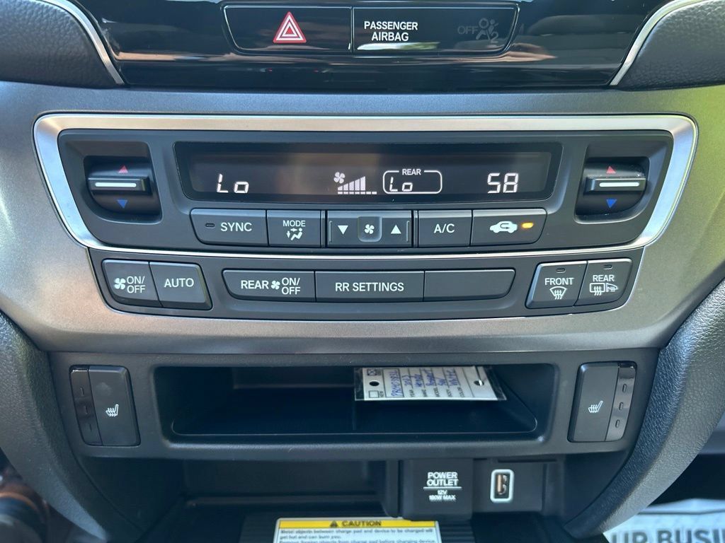Used 2023 Honda Passport EX-L image 22