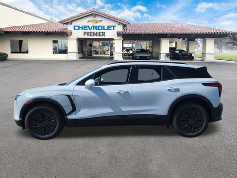 New 2026 Chevrolet Blazer EV LT w/ Midnight/Sport Edition FWD image 5
