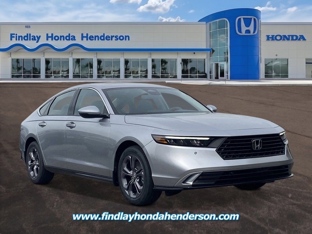 New 2026 Honda Accord EX-L image 5