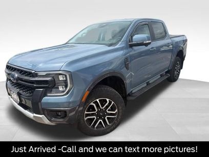 Certified 2024 Ford Ranger Lariat w/ FX4 Off-Road Package