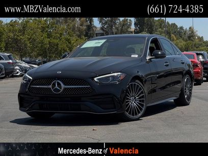 New 2026 Mercedes-Benz C 300 Sedan
