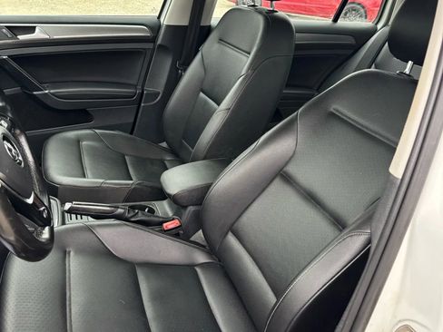Used 2017 Volkswagen Golf Alltrack SEL AWD/4WD image 9