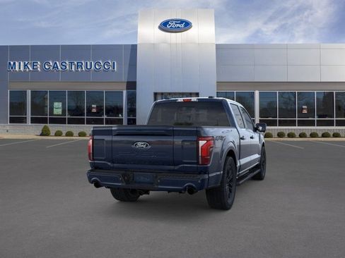 New 2026 Ford F150 Lariat w/ Equipment Group 502A High AWD/4WD image 8