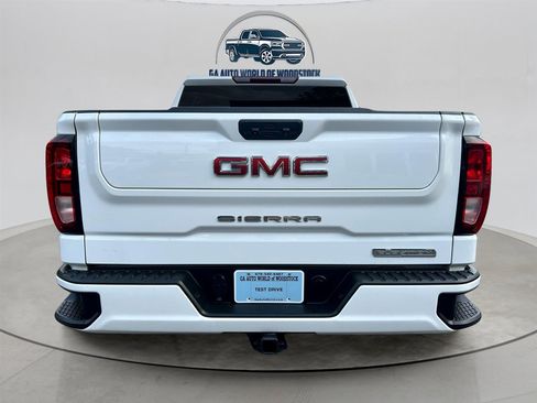 Used 2022 GMC Sierra 1500 Elevation image 5