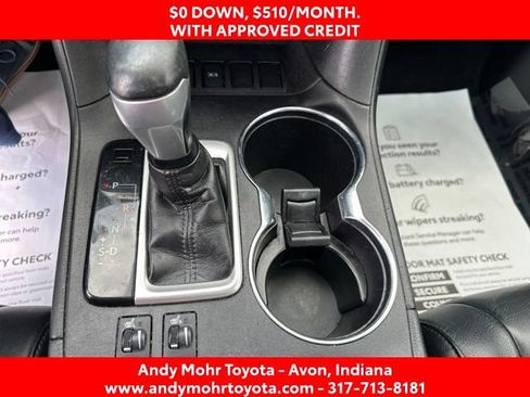 Used 2018 Toyota Highlander XLE FWD image 28