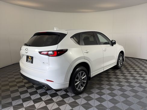 Used 2025 MAZDA CX-5 AWD 2.5 S w/ Preferred Package image 10