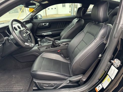 Used 2016 Ford Mustang GT Premium w/ Equipment Group 401A image 18