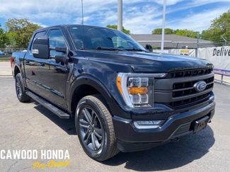 Used 2023 Ford F150 Lariat AWD/4WD 360° Tour