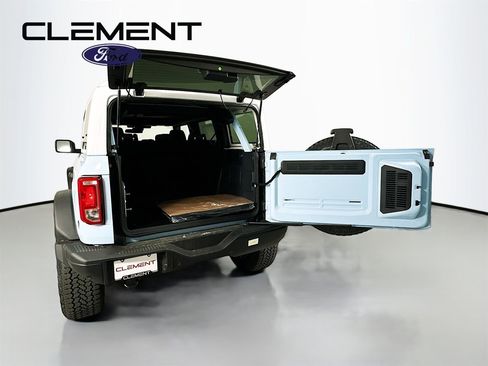 New 2025 Ford Bronco Heritage Edition image 10