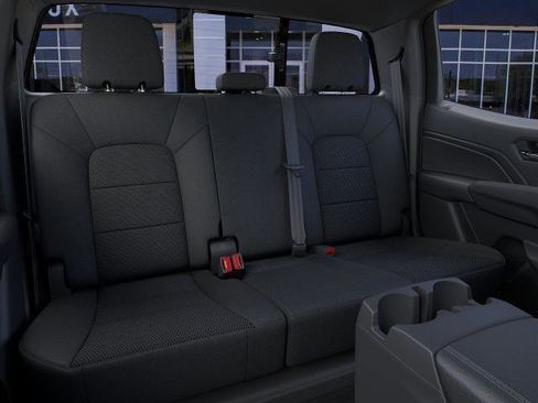New 2026 GMC Canyon Elevation w/ Convenience Package image 89