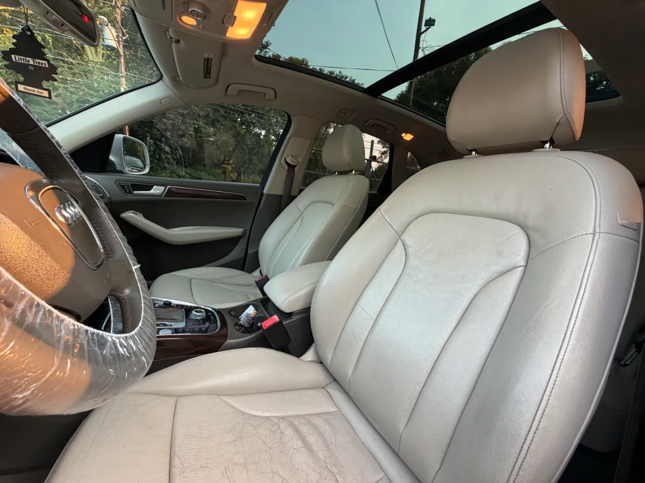 Used 2012 Audi Q5 3.2 Premium Plus AWD/4WD image 19