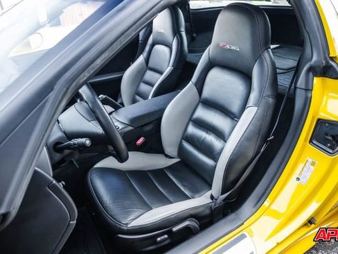 Used 2007 Chevrolet Corvette Z06 w/ Preferred Equipment Group image 5