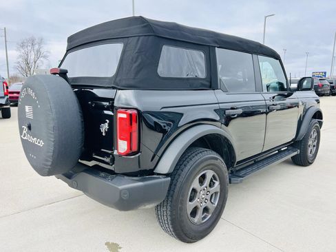 Used 2021 Ford Bronco Big Bend image 38