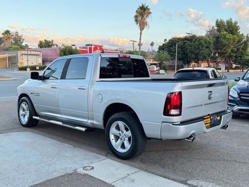 Used 2016 RAM 1500 Sport RWD image 34