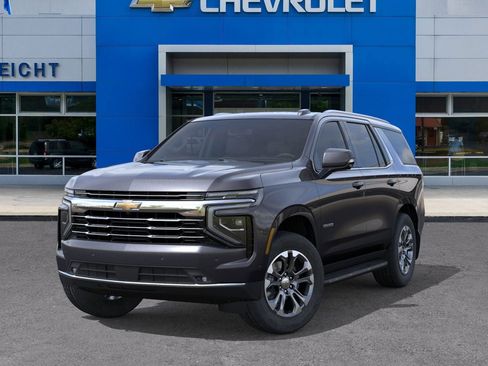 New 2026 Chevrolet Tahoe LT image 30