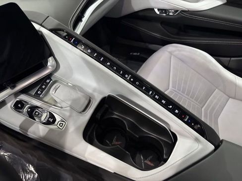 Used 2024 Chevrolet Corvette Z06 w/ Battery Protection Package image 21