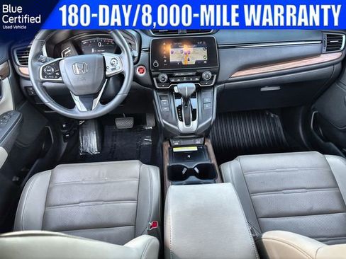 Used 2022 Honda CR-V Touring image 12