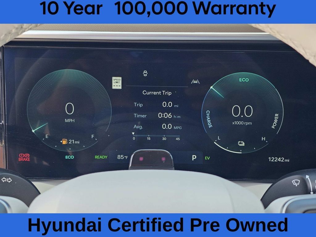 Certified 2026 Hyundai Palisade FWD Hybrid image 27
