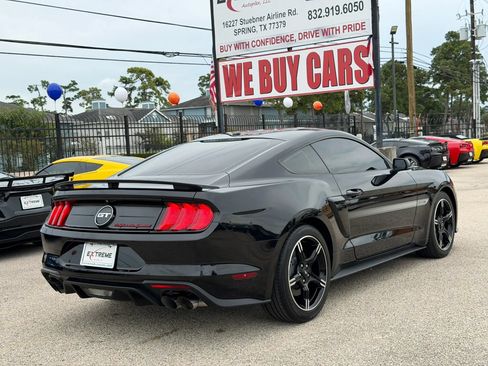 Used 2019 Ford Mustang GT Premium w/ Equipment Group 401A RWD image 9