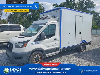 Used 2021 Ford Transit 350 w/ Upfitter Package