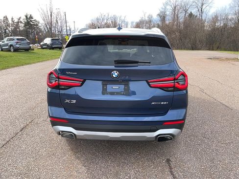 Certified 2023 BMW X3 xDrive30i w/ Premium Package image 7