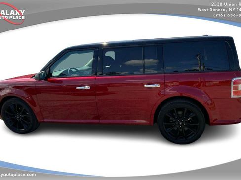 Used 2018 Ford Flex SEL w/ Equipment Group 202A AWD/4WD image 8