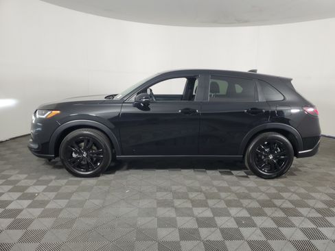 Certified 2026 Honda HR-V Sport image 7