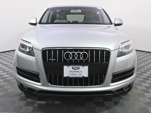 Used 2014 Audi Q7 3.0T Premium Plus AWD/4WD image 10