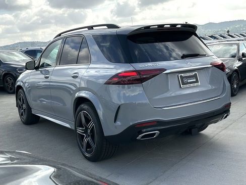 New 2025 Mercedes-Benz GLE 450 4MATIC image 6