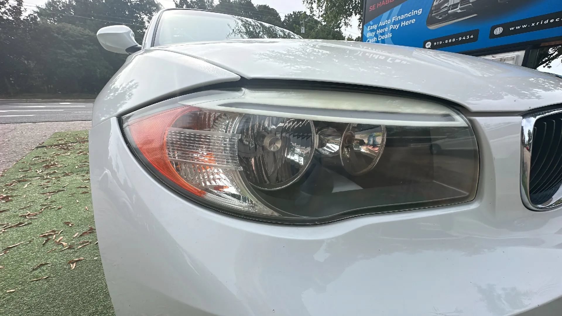 Used 2012 BMW 128i Convertible RWD image 20