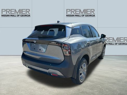 New 2026 Nissan Kicks S FWD image 5