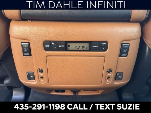 Used 2019 INFINITI QX80 Limited image 15