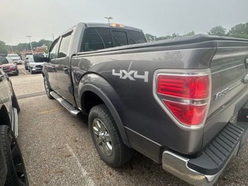 Used 2013 Ford F150 XLT w/ Luxury Equipment Group AWD/4WD image 4
