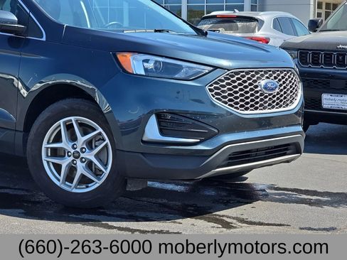 Used 2024 Ford Edge SEL AWD/4WD image 62
