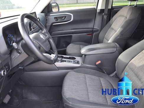 Used 2023 Ford Bronco Sport Big Bend w/ Convenience Package AWD/4WD image 9