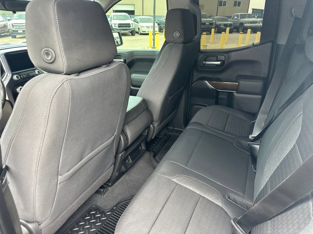 Used 2020 GMC Sierra 1500 SLE AWD/4WD image 18