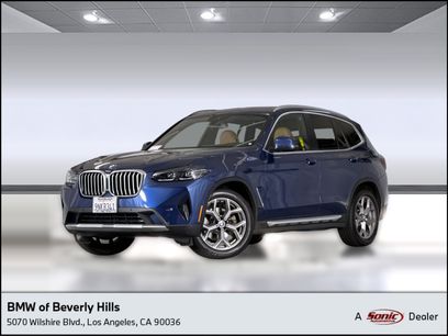 Used 2022 BMW X3 sDrive30i w/ Convenience Package