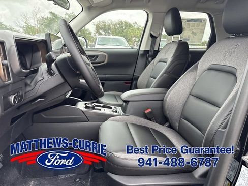 New 2026 Ford Bronco Sport Big Bend w/ Convenience Package AWD/4WD image 10